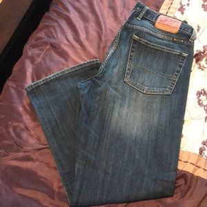 Men’s Lucky Brand Jeans Waist Size 33